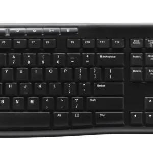 Logitech Wireless Keyboard K270 Trådløst Tastatur. Mobil, PC og tablet tilbehør