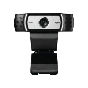 Logitech C930 Webcam. 1920 x 1080. Mobil, PC og tablet tilbehør