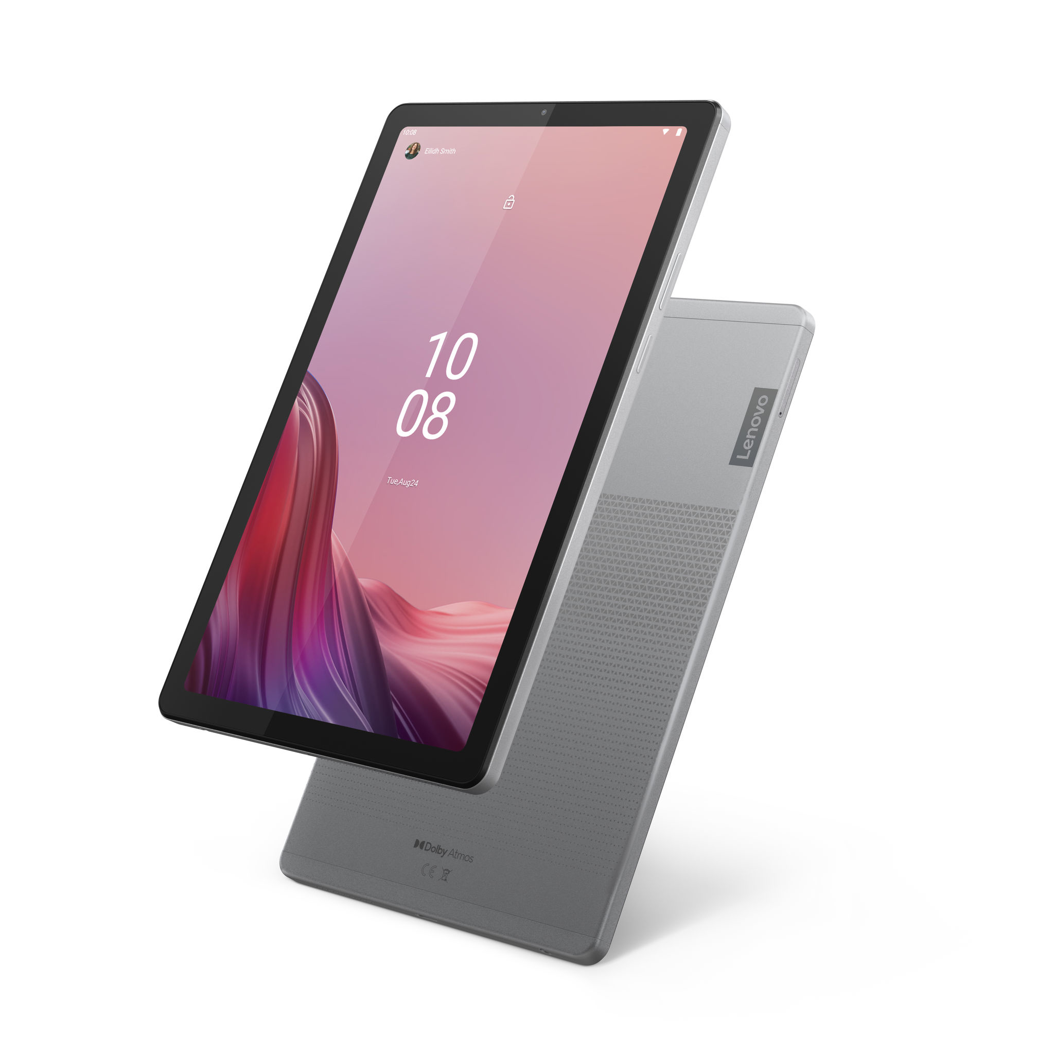 Lenovo Tab M9 Mediatek 64 GB 22,9 cm (9") 4 GB Wi-Fi 5 (802.11ac) Android 12 Grå Lenovo Tab M9 Mediatek 64 GB 22,9 cm (9") 4 GB Wi-Fi 5 (802.11ac) Android 12 Grå