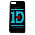 One Direction - 1D iPhone 4 / 4S cover. Model 77. Mobil, PC og tablet tilbehør