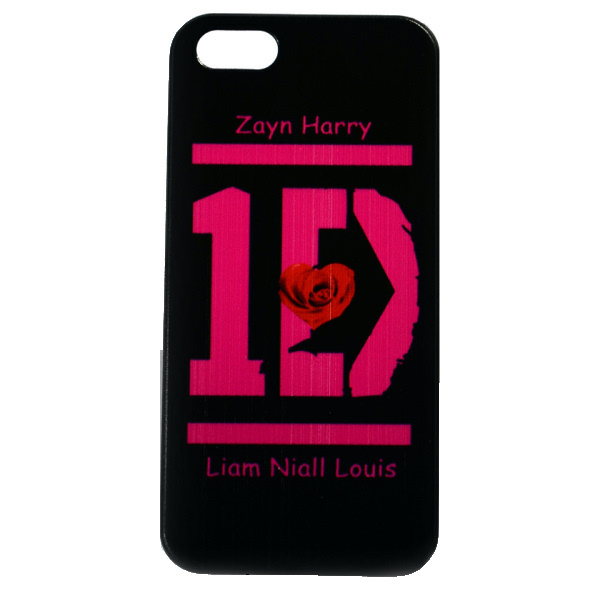 One Direction - 1D iPhone 4 / 4S cover. Model 78. Mobil, PC og tablet tilbehør