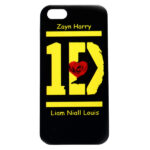 One Direction - 1D iPhone 4 / 4S cover. Model 79. Mobil, PC og tablet tilbehør