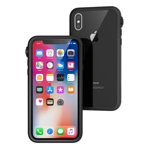 Stødsikkert Catalyst iPhone X / iPhone XS cover. 3m Faldsikret. Mobil, PC og tablet tilbehør