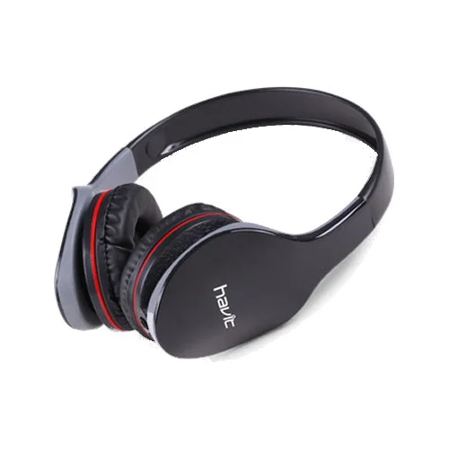 Havit Basicline USB Headset med mikrofon. HV-H2193U. Mobil, PC og tablet tilbehør
