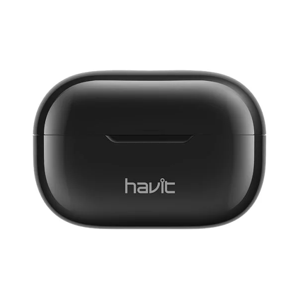 Havit TW925 TWS earbuds med opladningsetui. Sort. Havit TW925 TWS earbuds med opladningsetui. Sort. - Billede 3