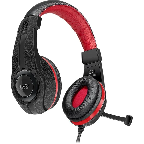 SPEEDLINK LEGATOS Stereo Gaming Headset Mobil, PC og tablet tilbehør