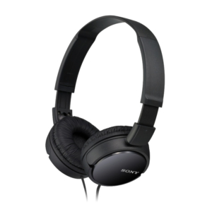 Sony MDR ZX110 Kablet Hovedtelefoner. Sort. Mobil, PC og tablet tilbehør