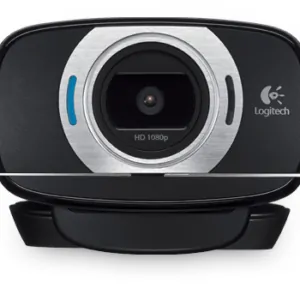 Logitech C615 HD Webcam. Kablet Webkamera. 1920 x 1080. Mobil, PC og tablet tilbehør