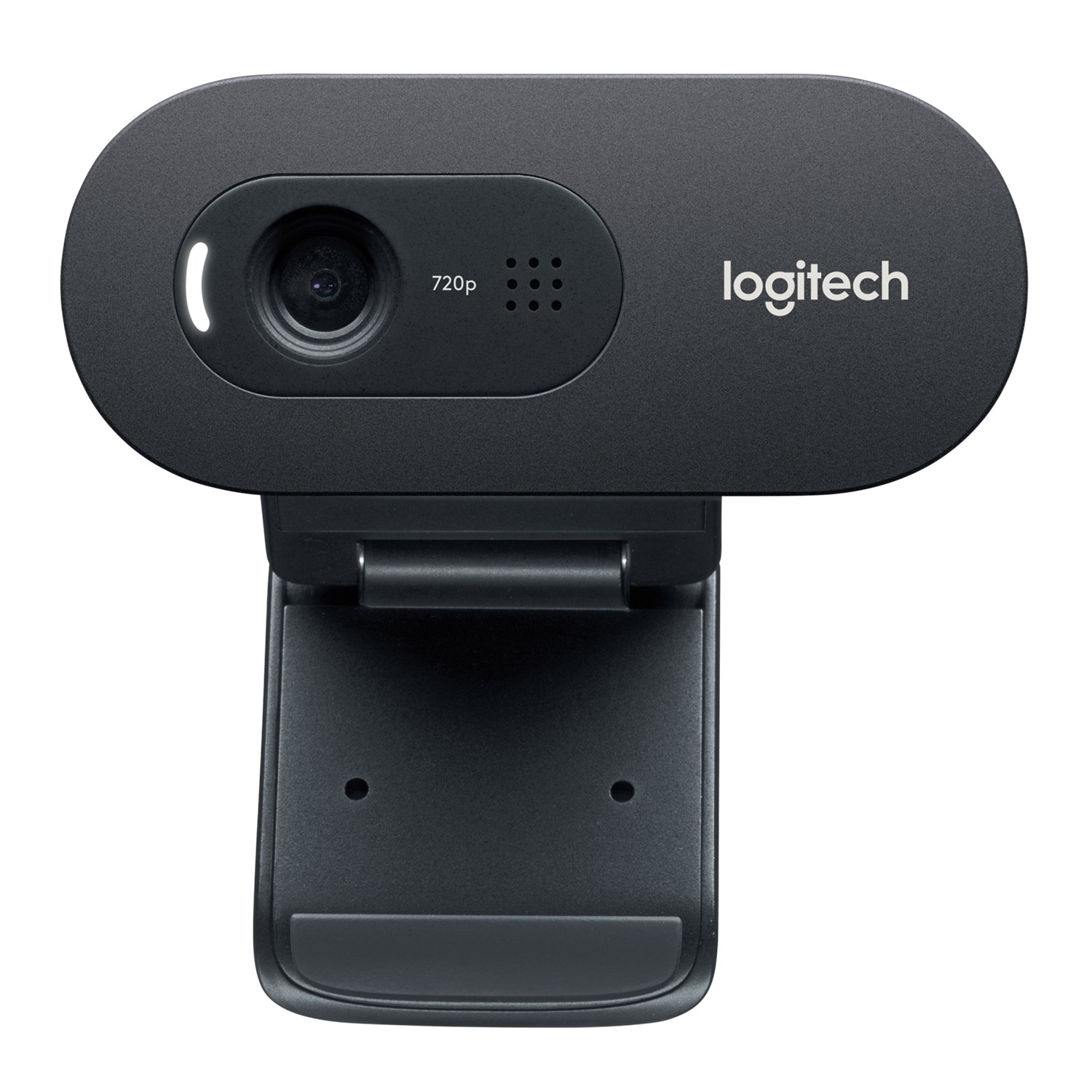 Logitech HD Webcam C270 kablet webkamera. 1280 x 720. Logitech HD Webcam C270 kablet webkamera. 1280 x 720. - Billede 2