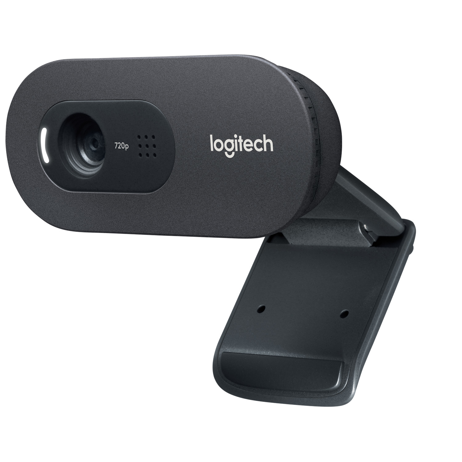Logitech HD Webcam C270 kablet webkamera. 1280 x 720. Logitech HD Webcam C270 kablet webkamera. 1280 x 720. - Billede 4