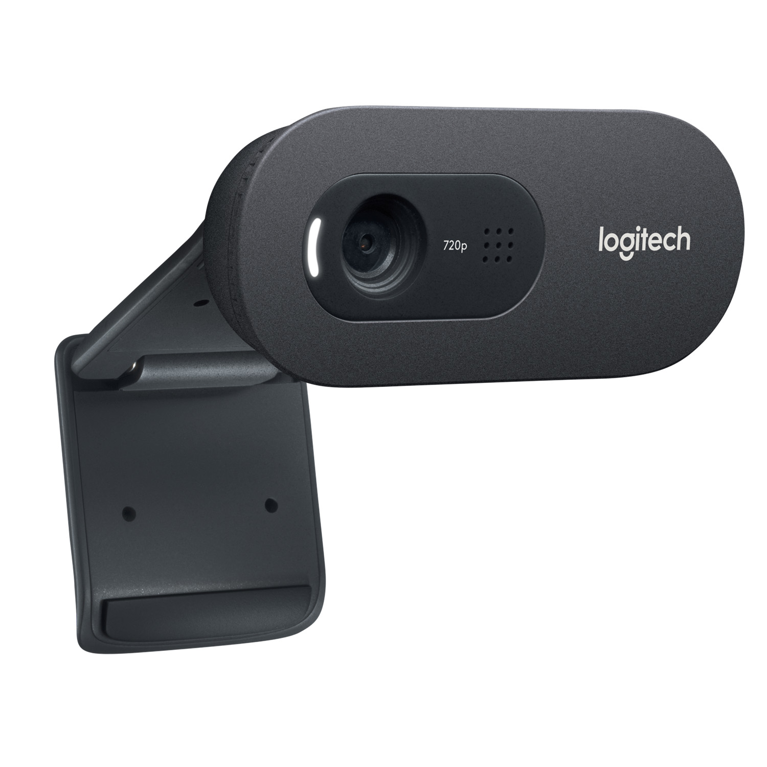 Logitech HD Webcam C270 kablet webkamera. 1280 x 720. Logitech HD Webcam C270 kablet webkamera. 1280 x 720. - Billede 6