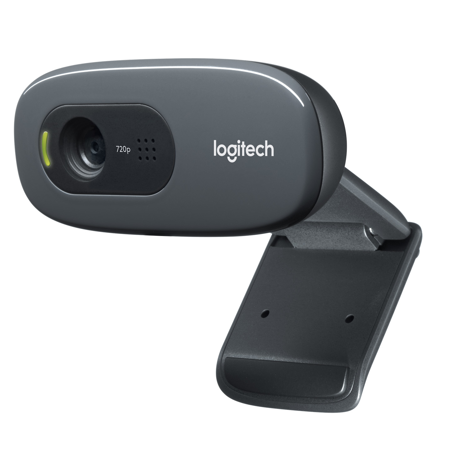 Logitech HD Webcam C270 kablet webkamera. 1280 x 720. Logitech HD Webcam C270 kablet webkamera. 1280 x 720. - Billede 5