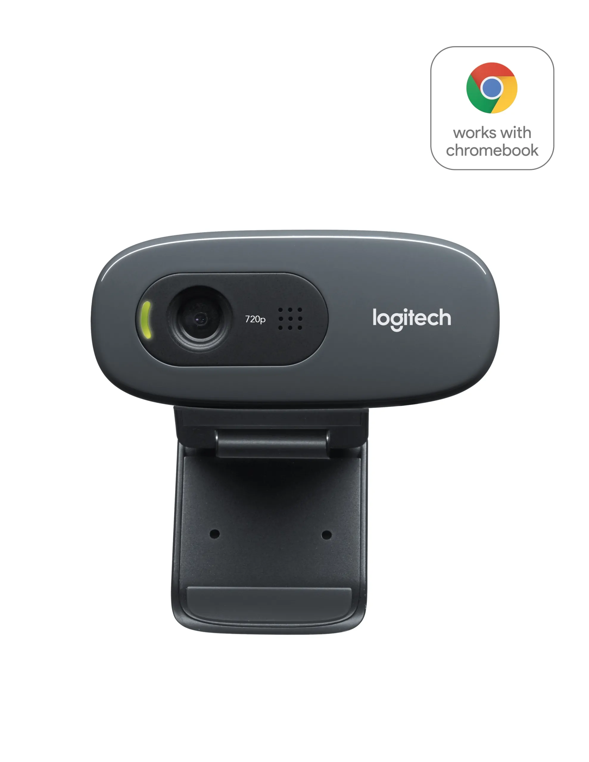 Logitech HD Webcam C270 kablet webkamera. 1280 x 720. Logitech HD Webcam C270 kablet webkamera. 1280 x 720.