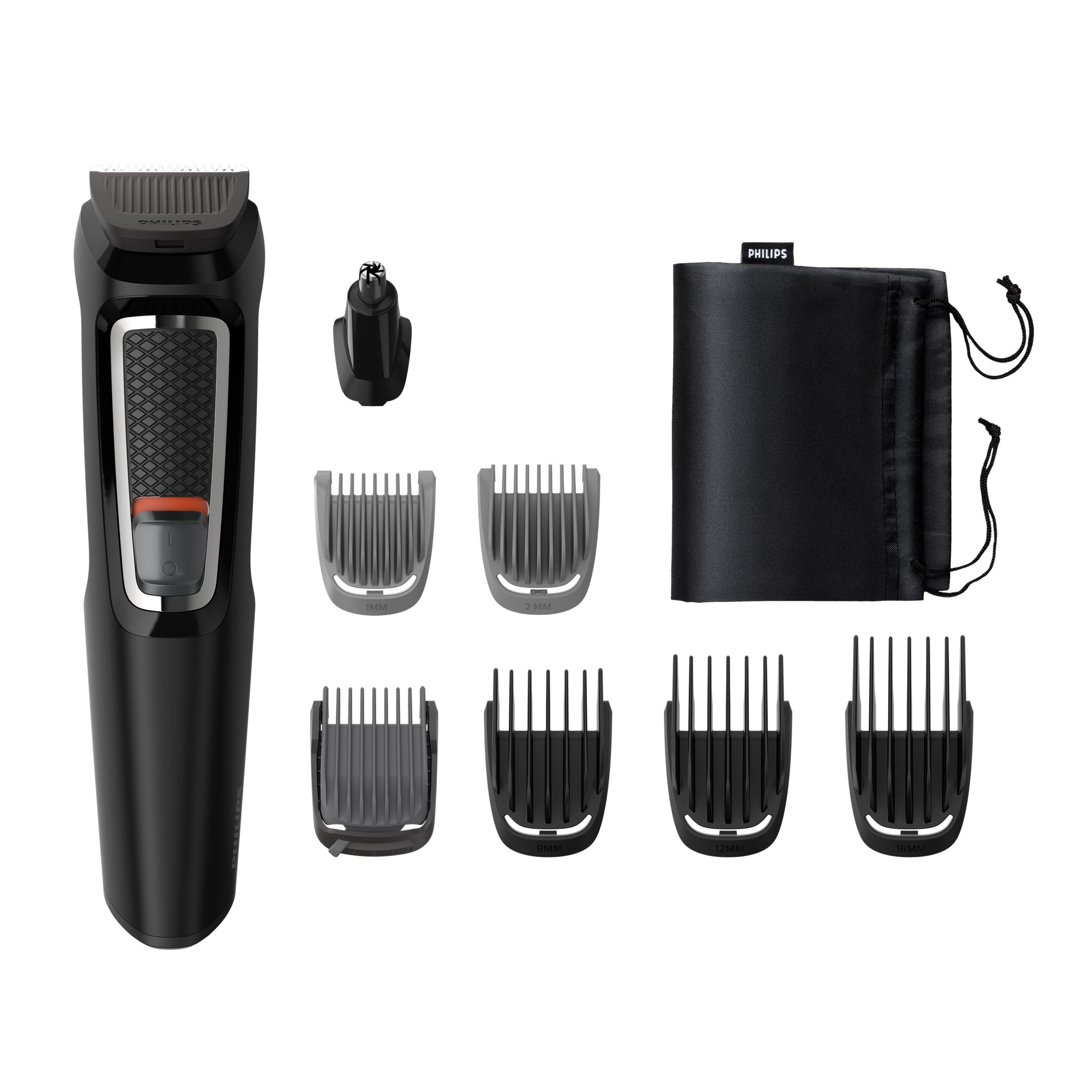 Philips Multigroom Series 3000 MG3730 Trimmer. Philips Multigroom Series 3000 MG3730 Trimmer.