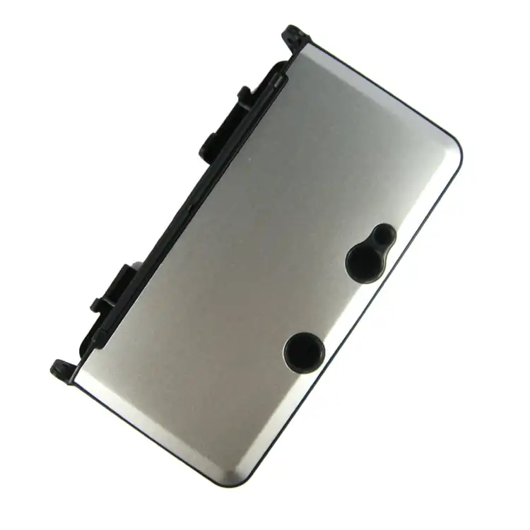 Nintendo 3DS aluminiums case. Silver. Mobil, PC og tablet tilbehør