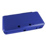 Nintendo 3DS XL aluminiums case. Blå. Mobil, PC og tablet tilbehør