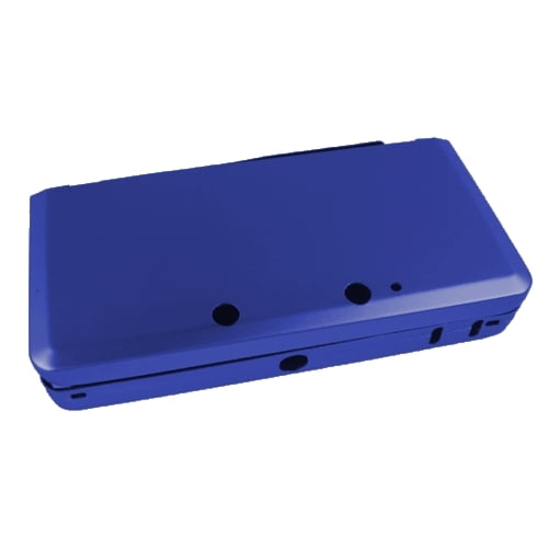 Nintendo 3DS XL aluminiums case. Blå. Mobil, PC og tablet tilbehør