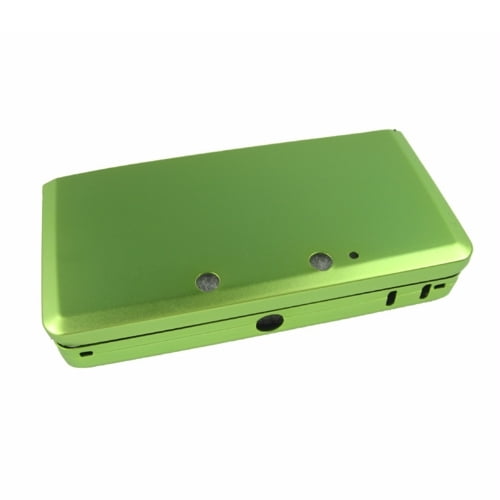 Nintendo 3DS XL aluminiums case. Grøn. Mobil, PC og tablet tilbehør