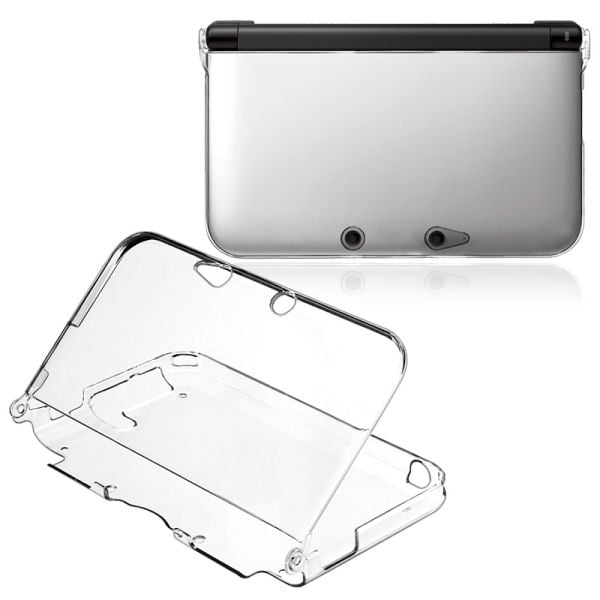 Hårdt plastik cover til Nintendo 3DS XL Hårdt plastik cover til Nintendo 3DS XL - Billede 2