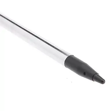 Stylus Penne til Nintendo 3DS XL med udtræksfunktion. 4 stk (1x sort, 1x hvid, 1x rød, 1x blå). Stylus Penne til Nintendo 3DS XL med udtræksfunktion. 4 stk (1x sort, 1x hvid, 1x rød, 1x blå). - Billede 2