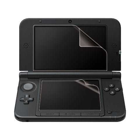 Skærmbeskyttelse til Nintendo 3DS XL & NEW 3DS XL. Skærmbeskyttelse til Nintendo 3DS XL & NEW 3DS XL. - Billede 2