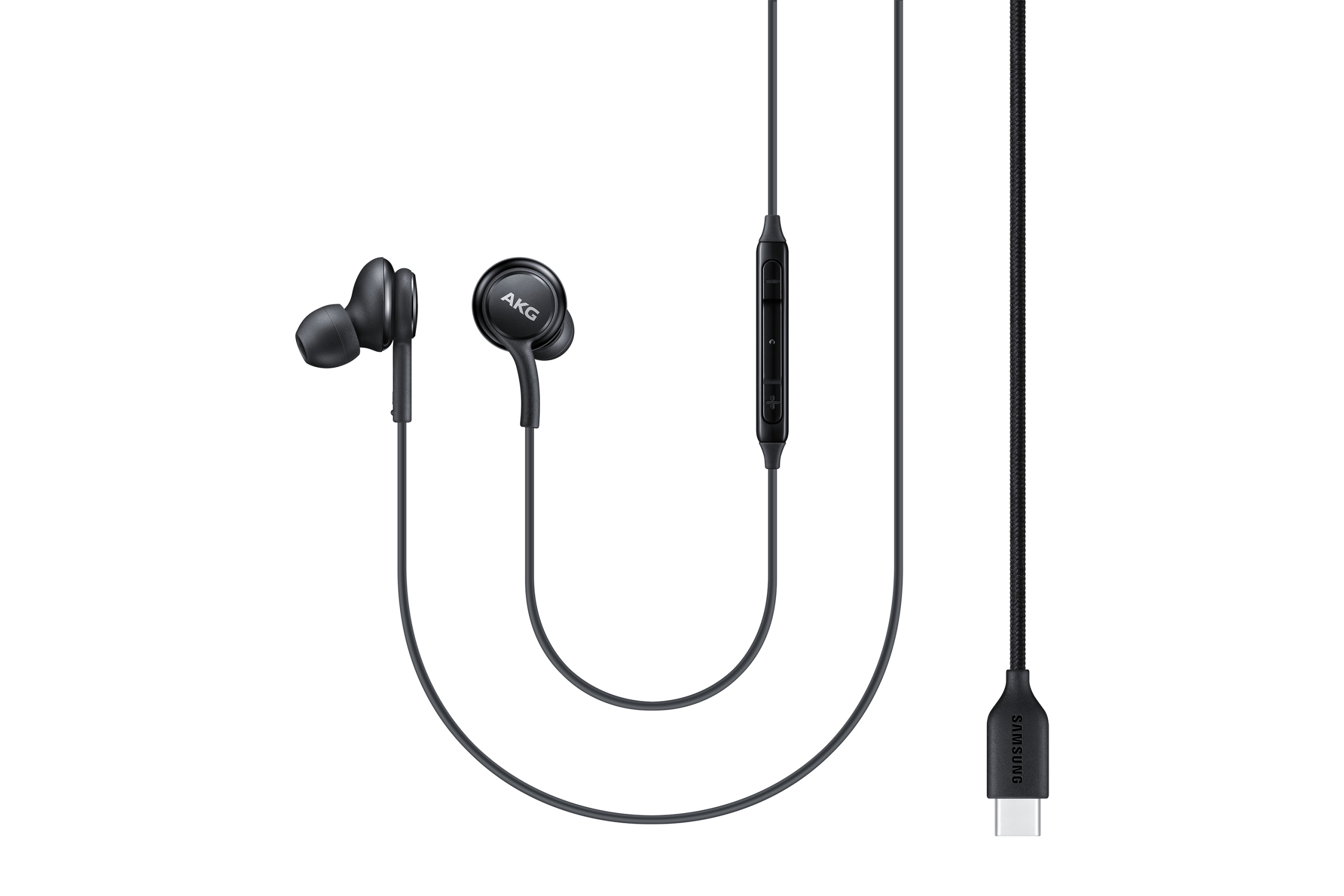 Samsung EO-IC100 Kablet In-ear høretelefoner. USB-C. Sort. Samsung EO-IC100 Kablet In-ear høretelefoner. USB-C. Sort. - Billede 6