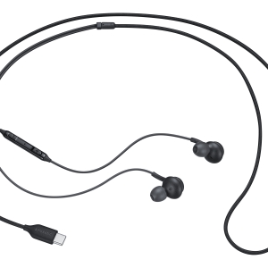 Samsung EO-IC100 Kablet In-ear høretelefoner. USB-C. Sort. Mobil, PC og tablet tilbehør