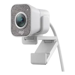 Logitech StreamCam. Kablet Webkamera. 1920 x 1080. Mobil, PC og tablet tilbehør