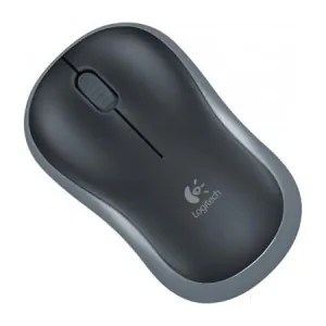 Logitech M185 Optisk Trådløs Mus. Grå. Mobil, PC og tablet tilbehør