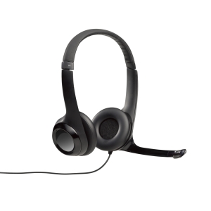 Logitech H390 USB Kablet Headset. Mobil, PC og tablet tilbehør