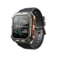 C20 Pro Smartwatch. 1.83" Touch Screen. IP68 Vandtæt Aktivitets ur. Orange/Graphite. C20 Pro Smartwatch. 1.83" Touch Screen. IP68 Vandtæt ur.