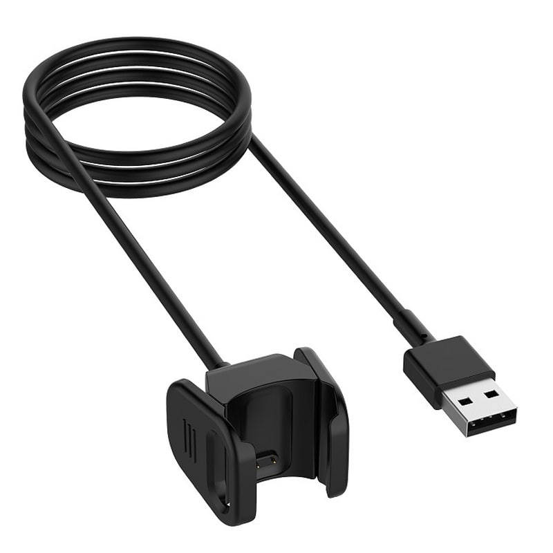 Oplader til Fitbit Charge 3 / Fitbit Charge 4. 1 meter opladekabel. Oplader til Fitbit Charge 3 / Fitbit Charge 4. 1 meter opladekabel. - Billede 2