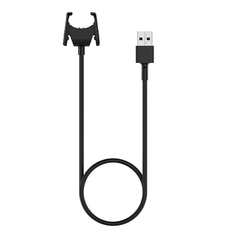 Oplader til Fitbit Charge 3 / Fitbit Charge 4. 1 meter opladekabel. Oplader til Fitbit Charge 3 / Fitbit Charge 4. 1 meter opladekabel. - Billede 3