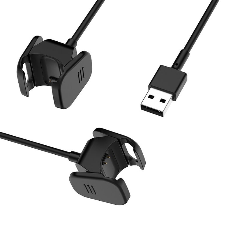 Oplader til Fitbit Charge 3 / Fitbit Charge 4. 1 meter opladekabel. Oplader til Fitbit Charge 3 / Fitbit Charge 4. 1 meter opladekabel. - Billede 6