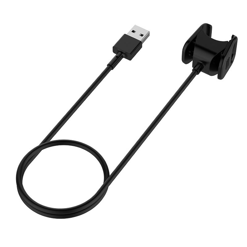 Oplader til Fitbit Charge 3 / Fitbit Charge 4. 1 meter opladekabel. Oplader til Fitbit Charge 3 / Fitbit Charge 4. 1 meter opladekabel. - Billede 4