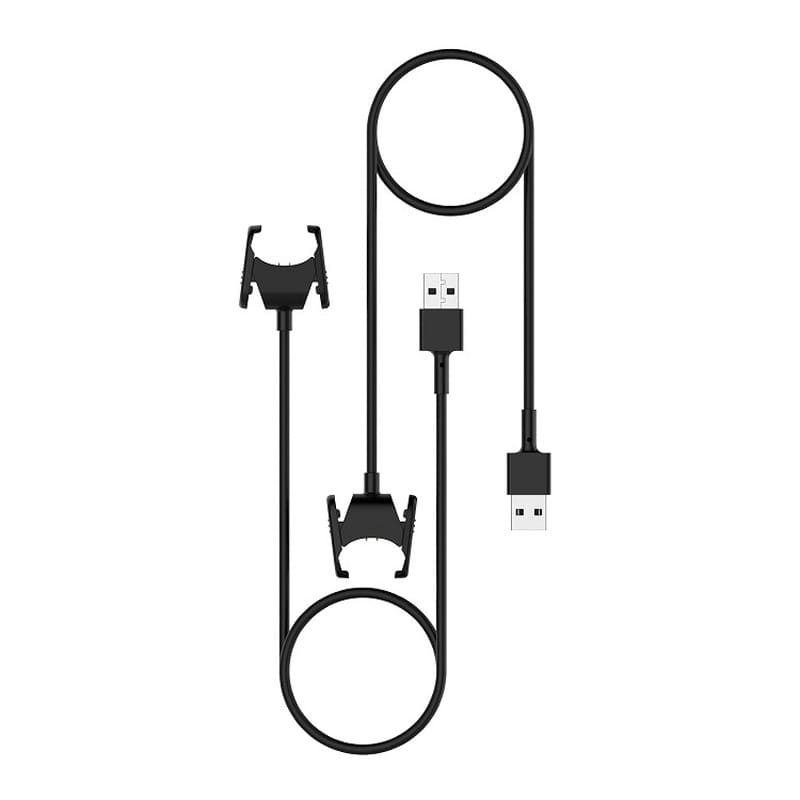Oplader til Fitbit Charge 3 / Fitbit Charge 4. 1 meter opladekabel. Oplader til Fitbit Charge 3 / Fitbit Charge 4. 1 meter opladekabel. - Billede 5