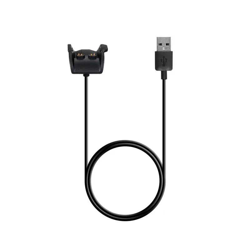 Oplader til Garmin Vivosmart HR/HR+/Approach X40. 1 meter opladekabel. Oplader til Garmin Vivosmart HR/HR+/Approach X40. 1 meter.