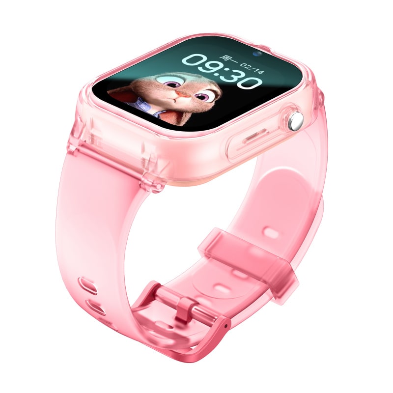 K26H GPS Smartwatch til børn. GPS-positionering, geo-hegn, IPX7 Vandtæt mm. Pink. K26H GPS Smartwatch til børn. GPS-positionering, geo-hegn, IPX7 Vandtæt mm. Pink. - Billede 3