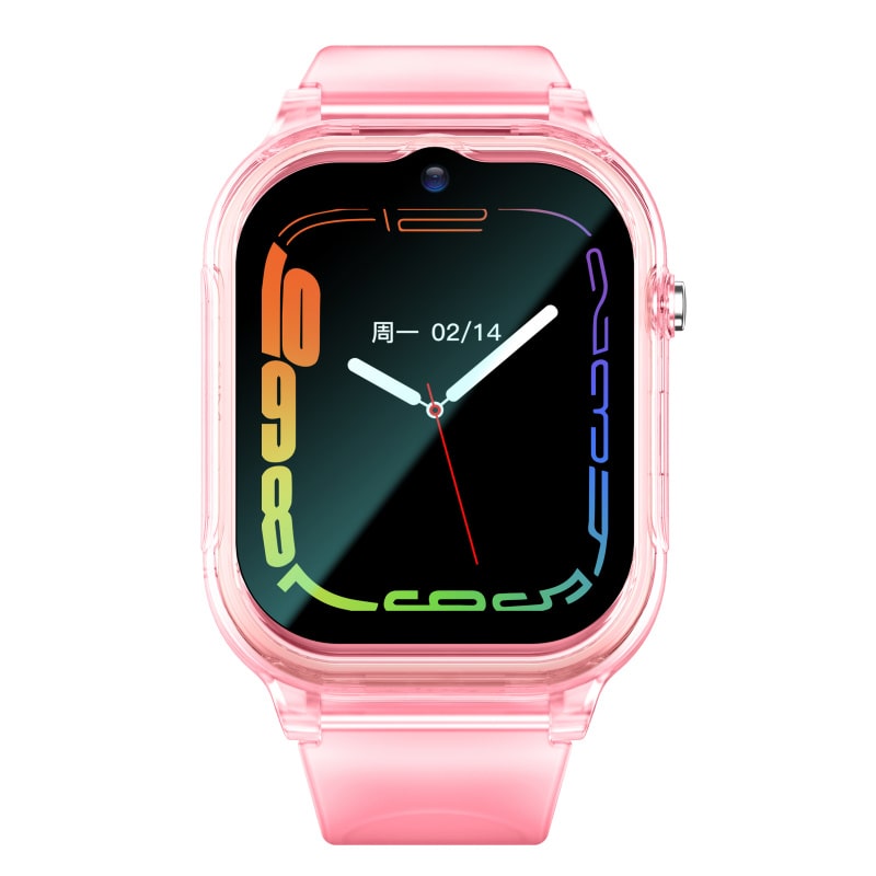 K26H GPS Smartwatch til børn. GPS-positionering, geo-hegn, IPX7 Vandtæt mm. Pink. K26H GPS Smartwatch til børn. GPS-positionering, geo-hegn, IPX7 Vandtæt mm. Pink. - Billede 5