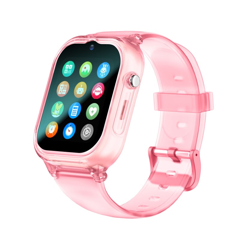 K26H GPS Smartwatch til børn. GPS-positionering, geo-hegn, IPX7 Vandtæt mm. Pink. K26H GPS Smartwatch til børn. GPS-positionering, geo-hegn, IPX7 Vandtæt mm. Pink. - Billede 7