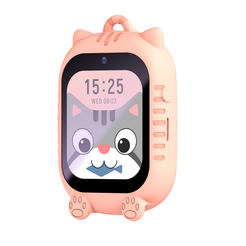 K26H GPS Smartwatch til børn. GPS-positionering, geo-hegn, IPX7 Vandtæt mm. Pink. K26H GPS Smartwatch til børn. GPS-positionering, geo-hegn, IPX7 Vandtæt mm. Pink. - Billede 8