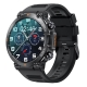 K56PRO Touch Screen Smartwatch. Sejt aktivitetsur med 1.39" IPS-skærm. Sort. K56PRO Touch Screen Smartwatch. Aktivitetsur med IPS skærm.