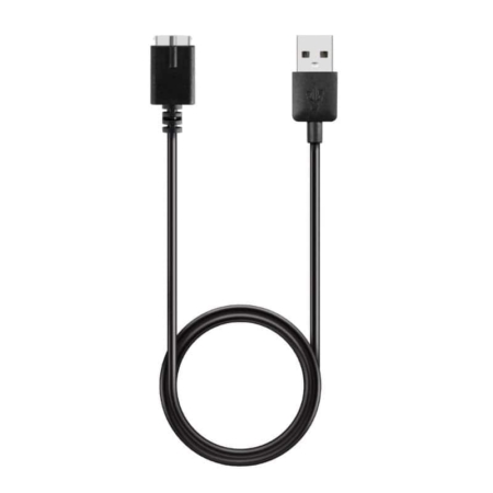 Oplader til Polar M430. 1 meter opladekabel. Oplader til Polar M430. Billigt 1 meter kabel. Bestil her.