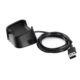 Oplader til Fitbit Versa. Smart opladestander til dit aktivitets ur. Oplader til Fitbit Versa. Opladestander til dit aktivitetsur