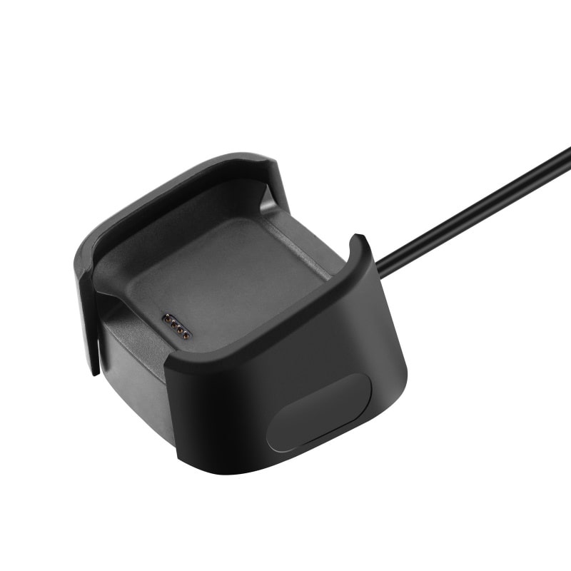 Oplader til Fitbit Versa. Smart opladestander til dit aktivitets ur. Oplader til Fitbit Versa. Smart opladestander til dit aktivitets ur. - Billede 2