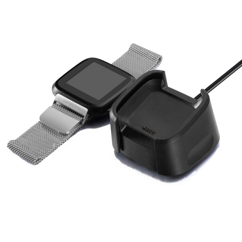 Oplader til Fitbit Versa. Smart opladestander til dit aktivitets ur. Oplader til Fitbit Versa. Smart opladestander til dit aktivitets ur. - Billede 3