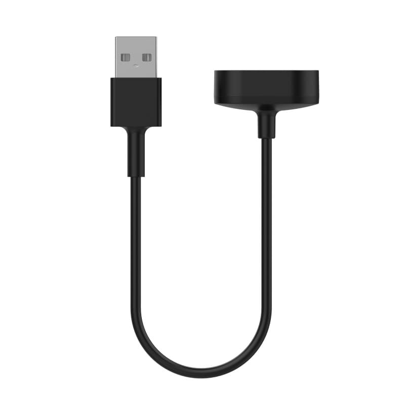 Oplader til Fitbit Inspire, Inspire HR og Fitbit Ace 2. Magnetisk opladekabel. 1m. Sort. Oplader til Fitbit Inspire, Inspire HR og Fitbit Ace 2. Magnetisk opladekabel. 1m. Sort. - Billede 6