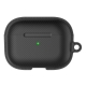 Carbon Fiber TPU beskyttelsescover til dit AirPods Pro etui. Sort. AirPods Pro beskyttelsescover til dit AirPods Pro opladeetui. Flot og solidt cover til at beskytte mod ridser og slag. Dag til dag. Kun 69,-