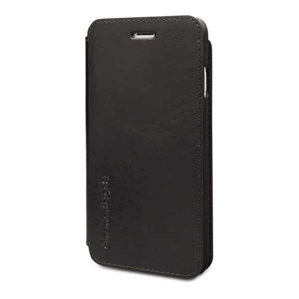 dbramante1928 Frederiksberg læder cover til iPhone 6/6S/7/8. Sort. dbramante1928 Frederiksberg læder cover til iPhone 6/6S/7/8. Sort. - Billede 2