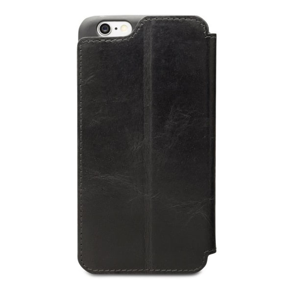 dbramante1928 Frederiksberg læder cover til iPhone 6/6S/7/8. Sort. dbramante1928 Frederiksberg læder cover til iPhone 6/6S/7/8. Sort. - Billede 4